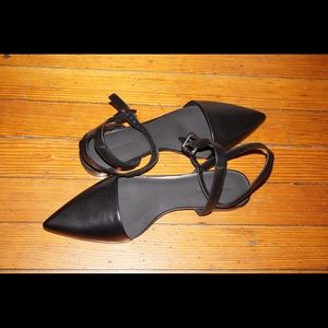 ALEXANDER WANG LAUREN FLAT SHOES